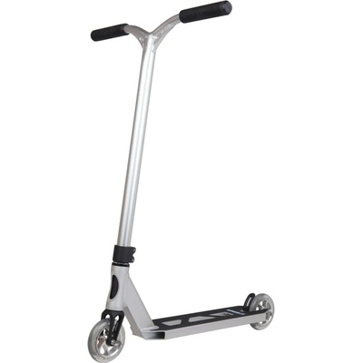 Striker Lux Youth Pro Scooter stříbrná