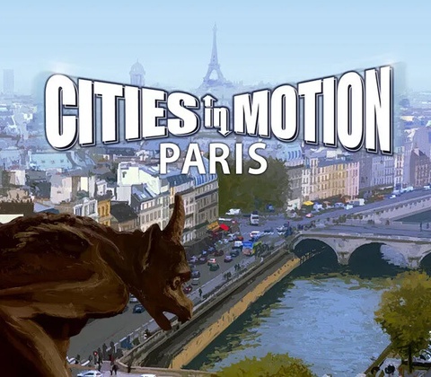 Cities in Motion: Paris