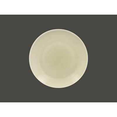 RAK Porcelain Vintage talíř mělký coupe, perlový 24 cm RAK-VNNNPR24PL