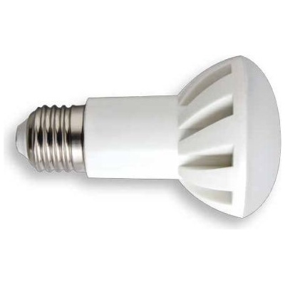 GTV LED žárovka E27 8W 220-240V 650lm Warm White LD-R6380W-30