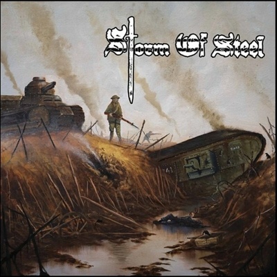Goatmoon - Finnish Steel Storm LP