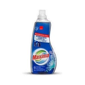 Sano Концентриран гел за пране Sano Maxima Blue Blossom 60 пранета 1, 5 л (7290108356915)
