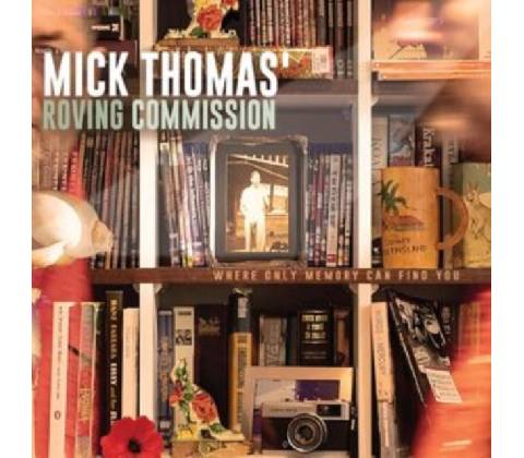 Where only memory can find you CD