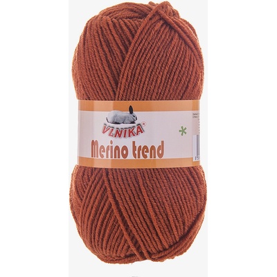VLNIKA Příze Merino Trend Varianta: 107