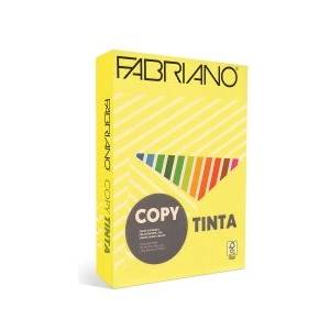 Fabriano Хартия Copy Tinta 80г A4 500л жълта