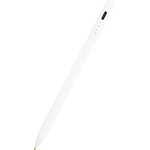 Techsuit Стилус универсален, 130mAh, USB-C - (S3) - бял