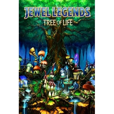 Игра Jewel Legends: Tree of Life за PC Steam, Електронна доставка