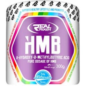 REAL PHARM HMB, 300 Grams