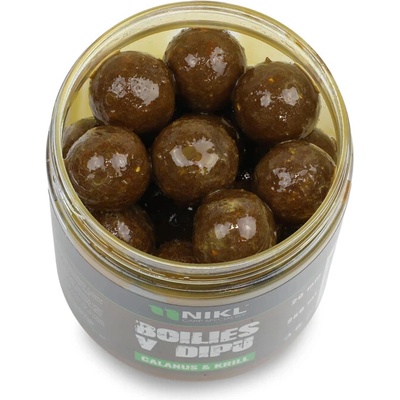 Nikl V Dipe Calanus & Krill 250 ml - 24 mm