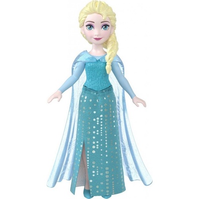 Mattel Disney Princess Frozen malá panenka Elsa HPD45