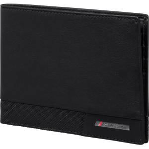 Samsonite PRO-DLX 6 SLG Wallet Black 144534-1041 i