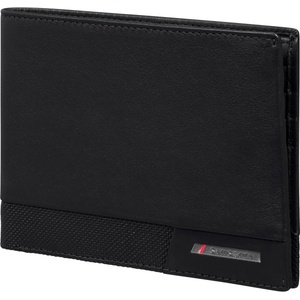 Samsonite PRO-DLX 6 SLG Wallet Black 144534-1041 i