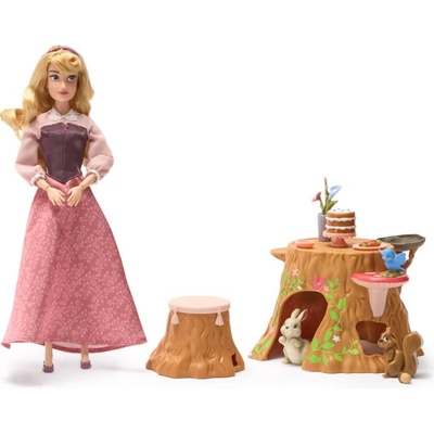 Disney Šípková Růženka Aurora sada na hraní