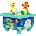 Orange Tree Toys Музикална Кутия " Танцуващи Животни" - Jungle Animals (OTT15803)