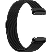 BStrap Milanese pro Xiaomi Redmi Watch 3 Active / Lite black STR00760