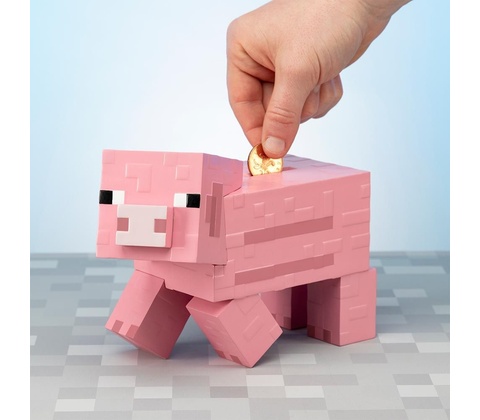 Minecraft Pig