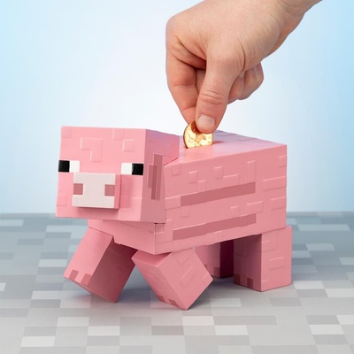 Minecraft Pig