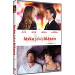 Bontonfilm a. s Láska jak blázen - DVD (009513)