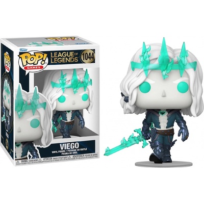 Funko Pop! 1044 League Of Legends Viego – Zboží Dáma