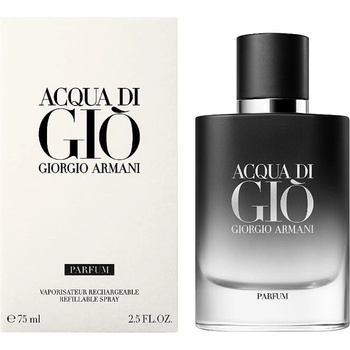 Image 1 of Giorgio Armani Acqua di Gio Parfum Extrait de Parfum 100 ml Tester