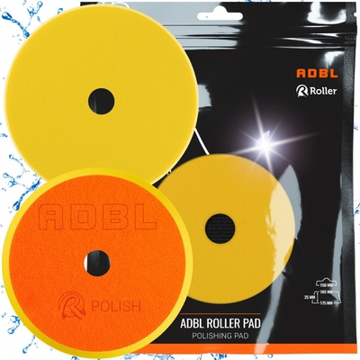 ADBL Roller Pad Polish 125 DA