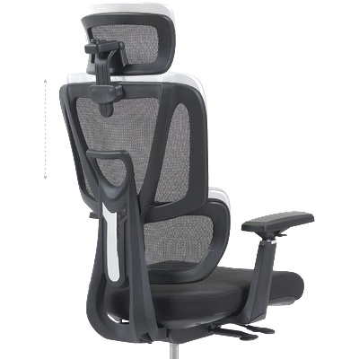 Bittel Ерогномичен стол 7592 - черен (b3520420)