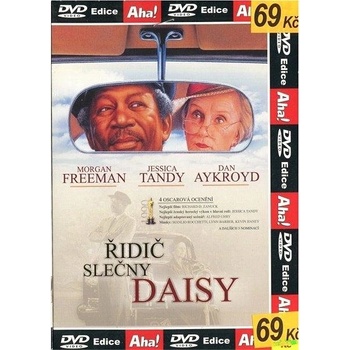 Řidič slečny Daisy DVD