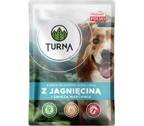 Turna s jehněčím 100 g