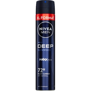 Beiersdorf Дезодорант Nivea за мъже 150 мл Deep