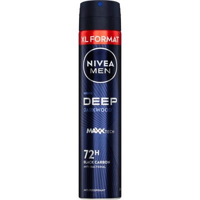 Beiersdorf Дезодорант Nivea за мъже 150 мл Deep