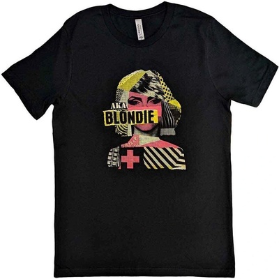 Blondie AKA/Methane Black L Риза (BLDTS36MB03)