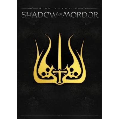 Warner Bros. Interactive Middle-Earth Shadow of Mordor Flame of Anor Rune DLC (PC)