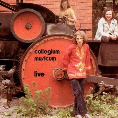 COLLEGIUM MUSICUM: LIVE (CD SJB)