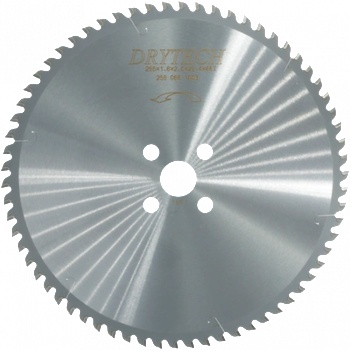 Image 1 of Диск циркулярен за рязане Jepson на неръждавейка с HM пластини 255 мм, 25.4 мм, 1.8 мм, 66 z-600654NSF