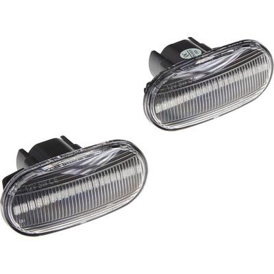 LED dynamické blinkry Honda oranžové