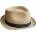 Stetson Golf Raffia Player