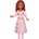 Disney Princess Кукла Disney Princess - Ariel, с бледорозова рокля, 9 cm (HPL55)