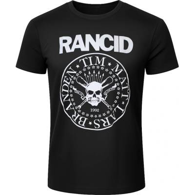RAZAMATAZ мъжка тениска rancid - rancid ramones - razamataz - st2733