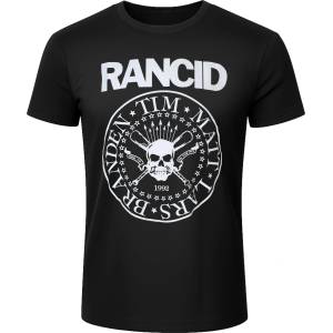 RAZAMATAZ мъжка тениска rancid - rancid ramones - razamataz - st2733
