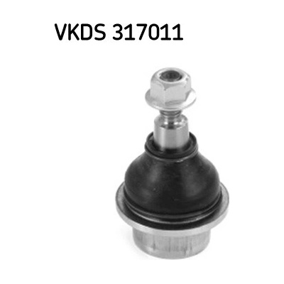 Zvislý/nosný čap SKF VKDS 317011 (VKDS317011)