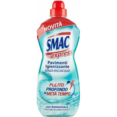 Smac Express Amoniak Na Podlahy 1 l