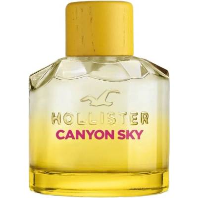 Hollister Canyon Sky for Her parfumovaná voda dámska 100 ml