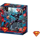 Puzzle PRIME 3D Superman vs Electro 300 dílků