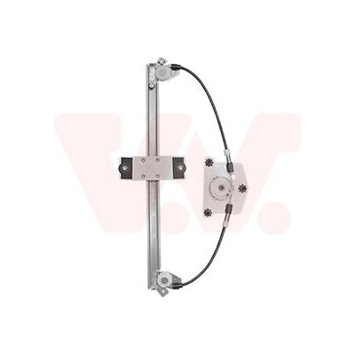 Zvedací zařízení oken VAN WEZEL 0332265