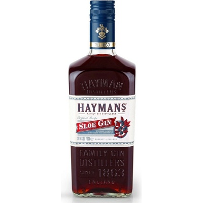 Hayman's Sloe Gin 26% 0,7 l (holá láhev)