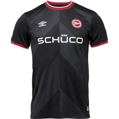 Umbro Arminia Bielefeld Away 2026/27 černá