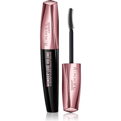 Rimmel Wonder'luxe Volume riasenka pre objem Extreme Black 11 ml