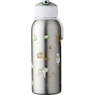 Little Dutch Termofľaša 350 ml Farma