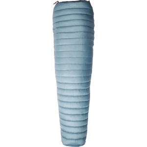 Stoic Пухен спален чувал Stoic NijakSt. Pro Lite +14°C Sleeping Bag Down sleeping bag - Rain Blue - размер Large (513-1953-0112) Спален чувал