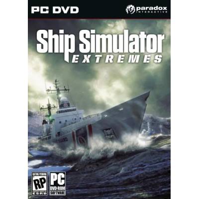 Игра Ship Simulator Extremes за PC Steam, Електронна доставка